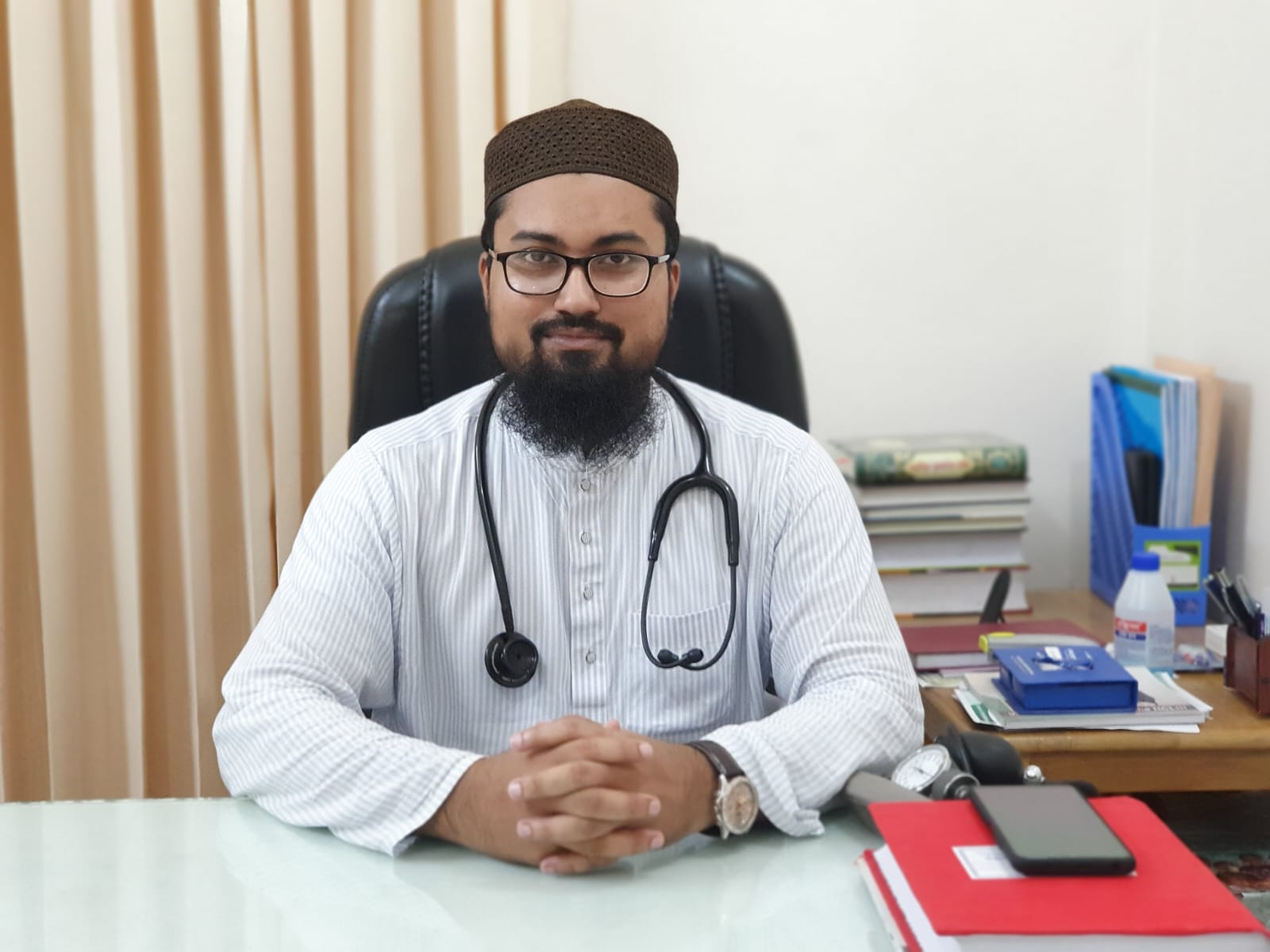 Dr. Sujon Ahmed